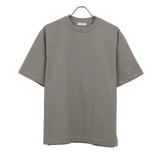 FRESCA PLATE LOOSE FIT T-SHIRT GRAY