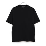 FRESCA PLATE LOOSE FIT T-SHIRT BLACK