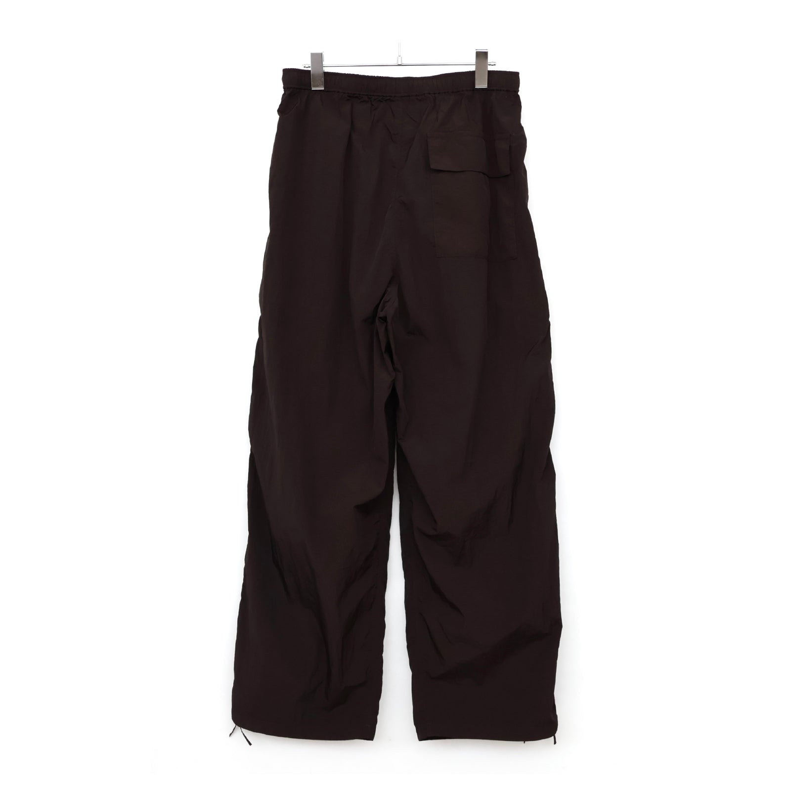 HAND DYED NYLON UTILITY PANTS