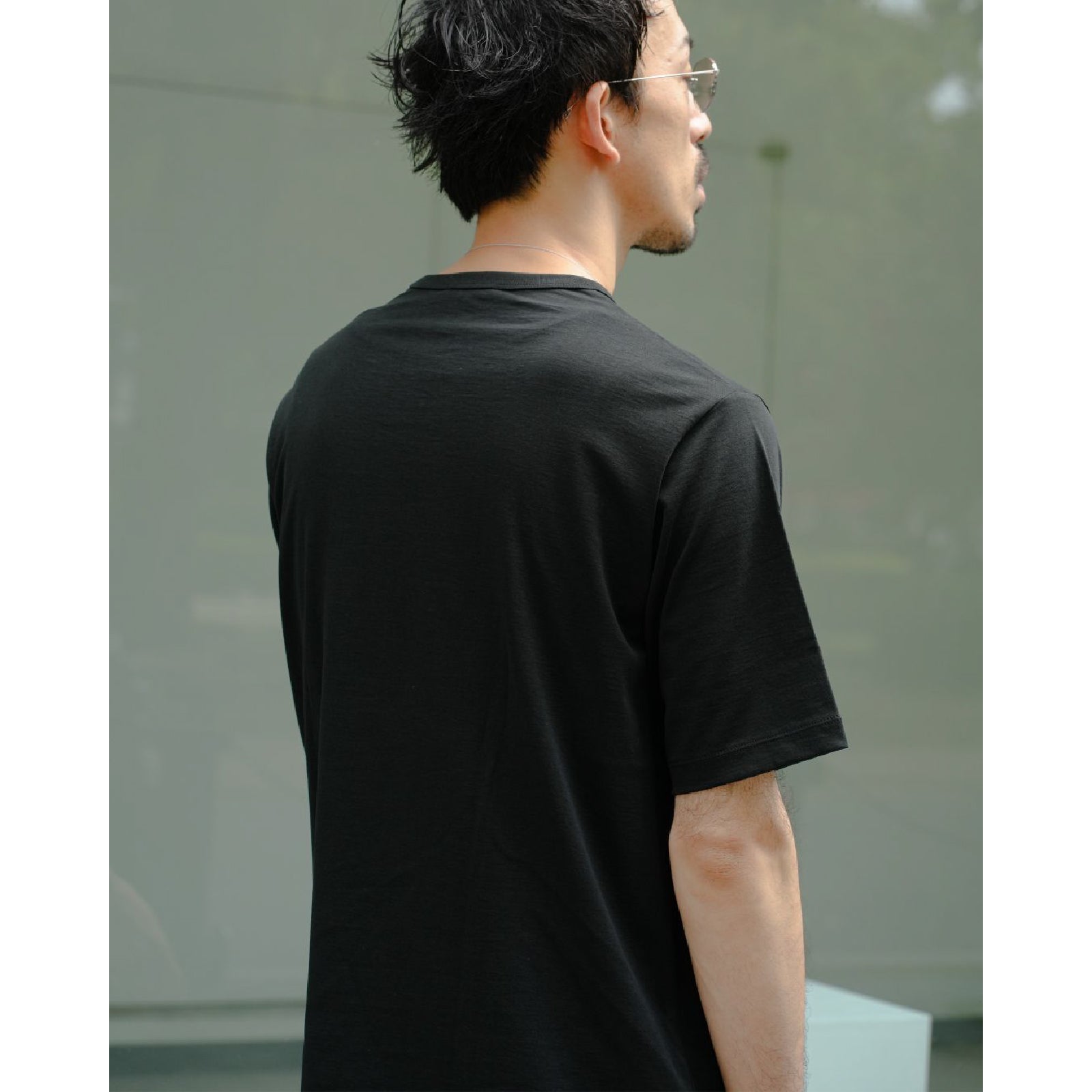 DRY COTTON JERSEY STANDARD T-SHIRT