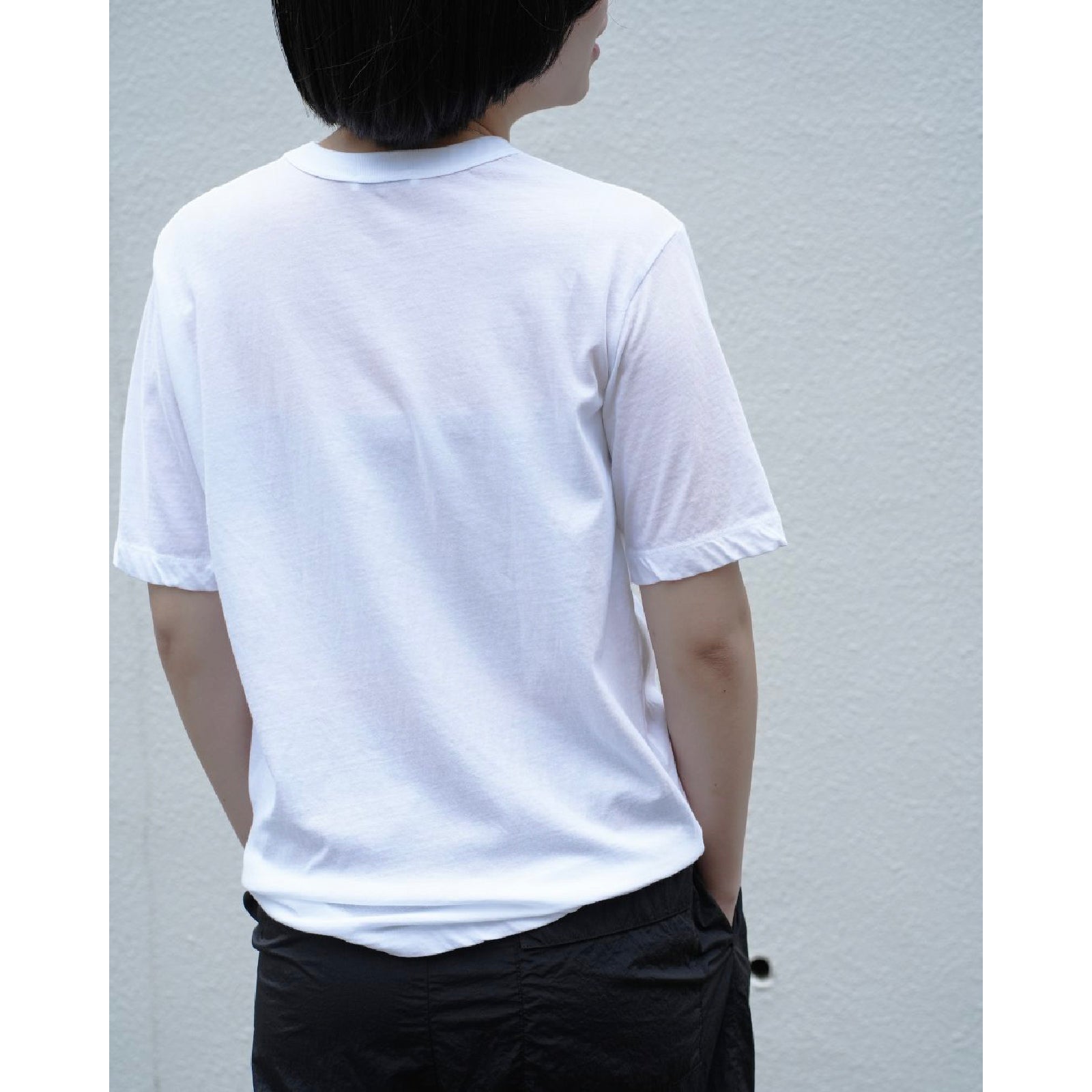 FRESCA SINGLE JERSEY STANDARD T-SHIRT