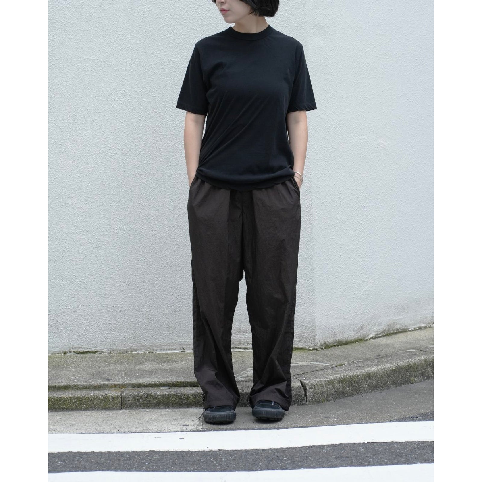 FRESCA SINGLE JERSEY STANDARD T-SHIRT