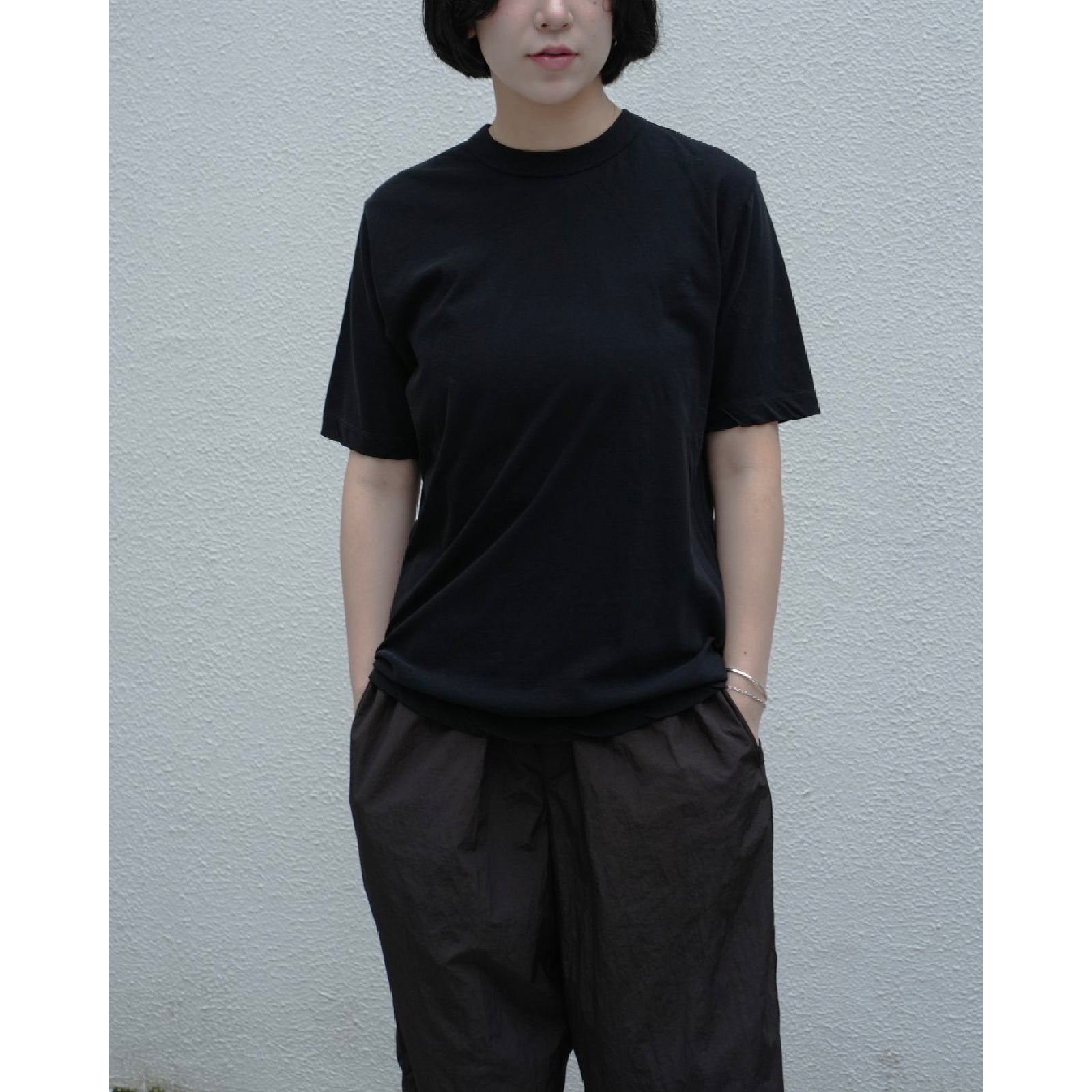 FRESCA SINGLE JERSEY STANDARD T-SHIRT