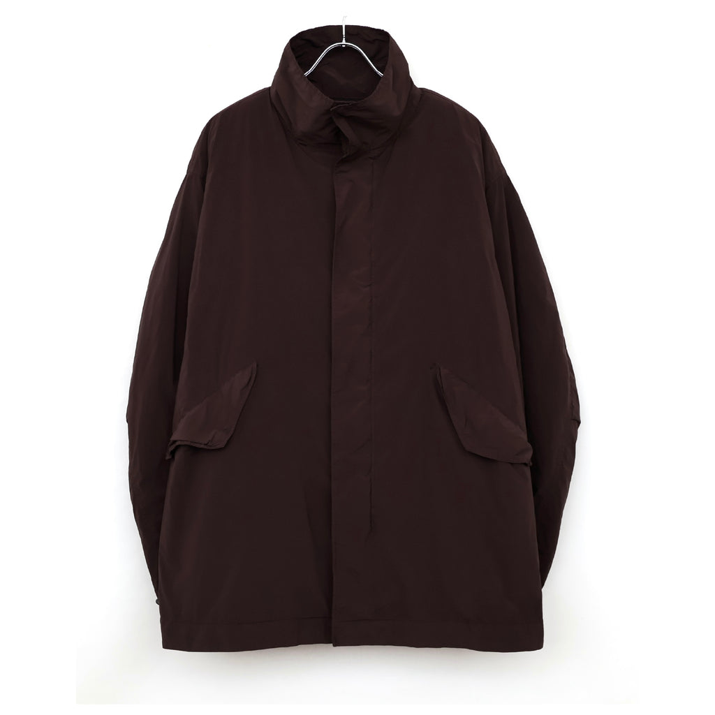 AIR WEATHER_SHORT MODS COAT