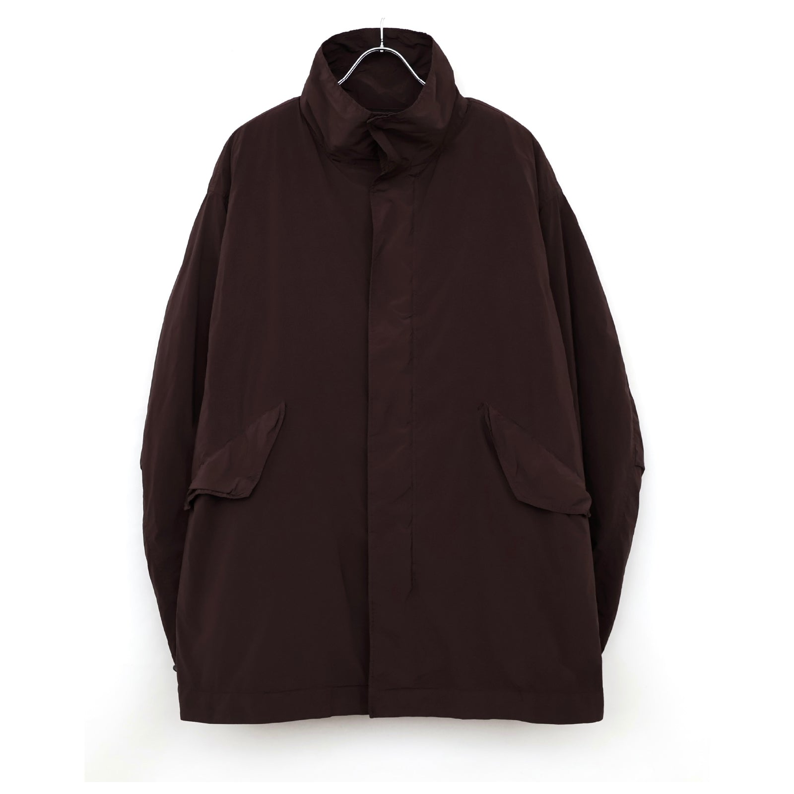 AIR WEATHER_SHORT MODS COAT