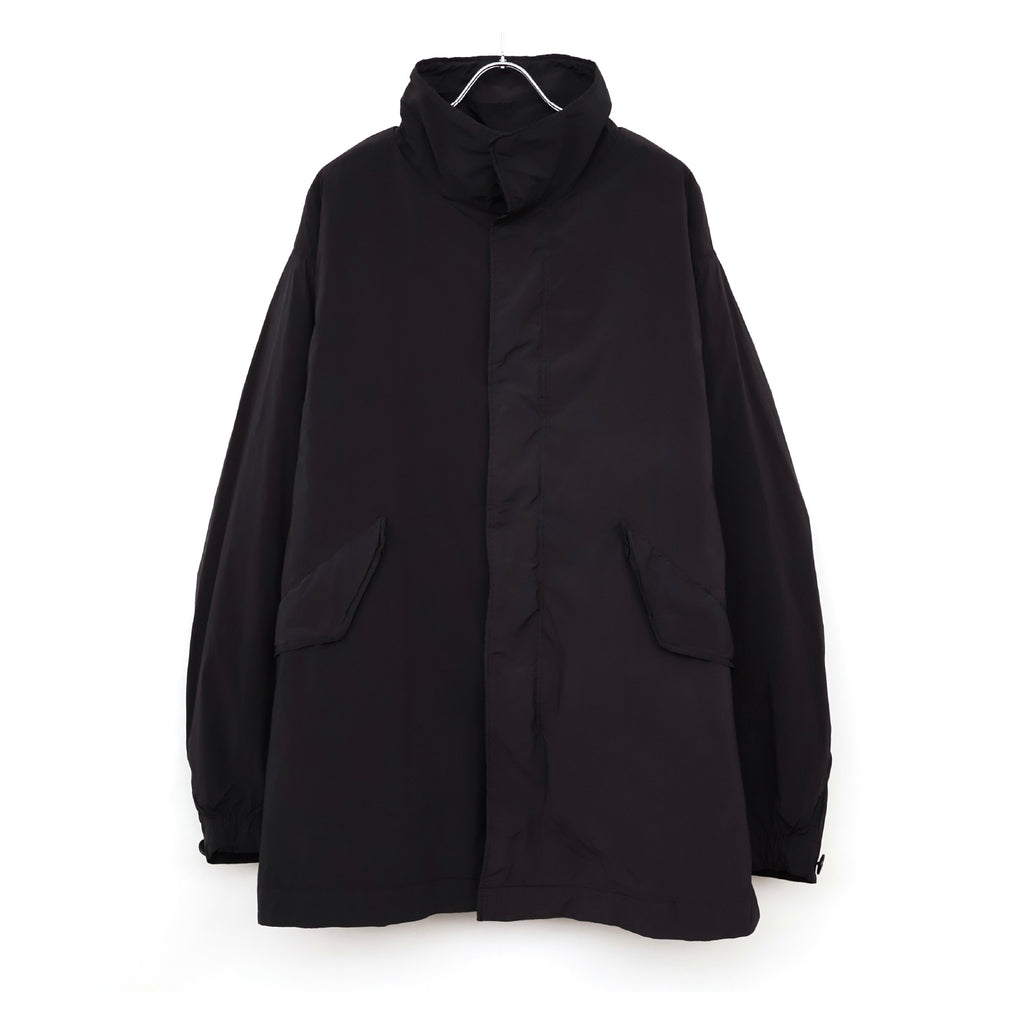 ぬ*様 URU 23aw short mods coat AIR WEATHER_SHORT MODS COAT | ref. / Web Store