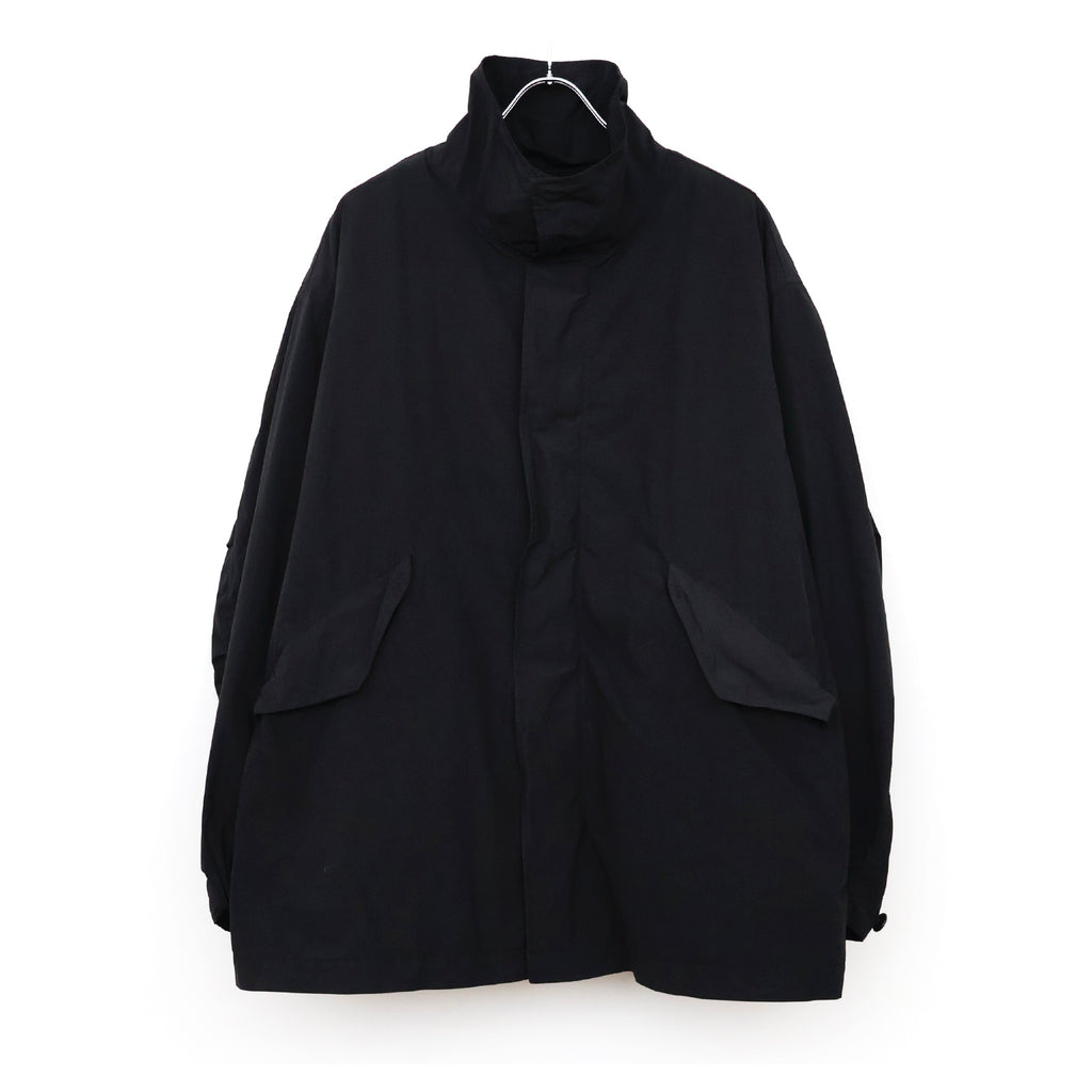 AIR WEATHER_SHORT MODS COAT