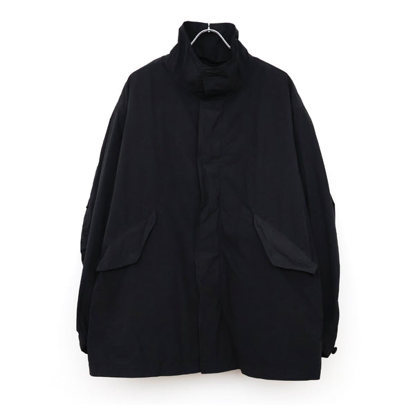 AIR WEATHER_SHORT MODS COAT