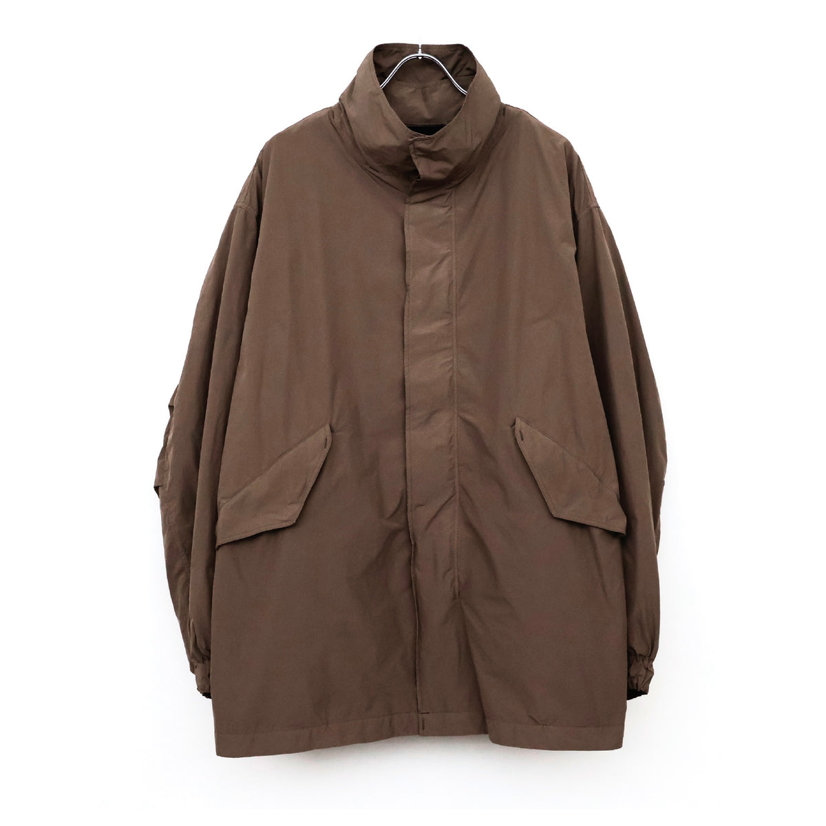 AIR WEATHER_SHORT MODS COAT