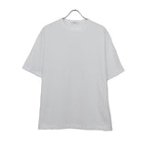 DRY COTTON JERSEY STANDARD T-SHIRT WHITE