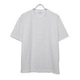 SUVIN 60/2 OVERSIZED S/S T-SHIRT WHITE