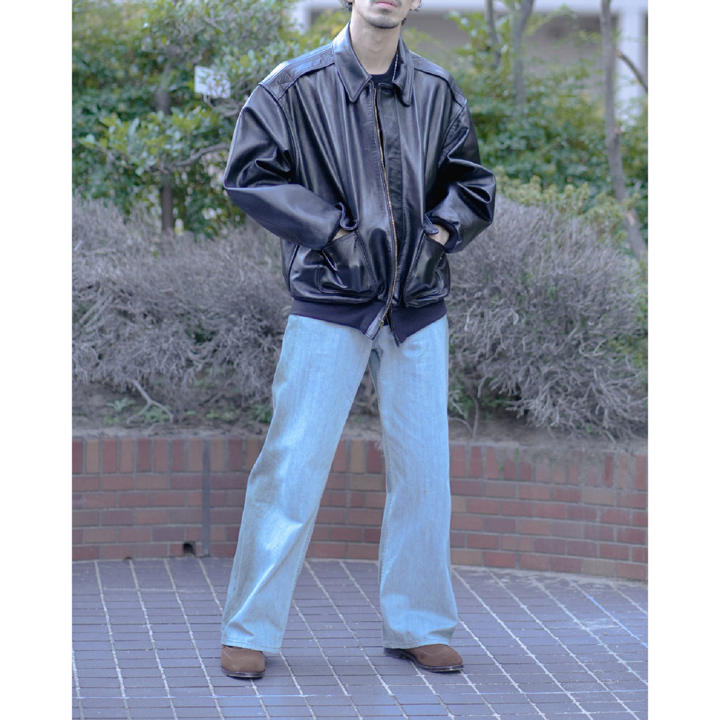 モデル：175cm　着用サイズ：L