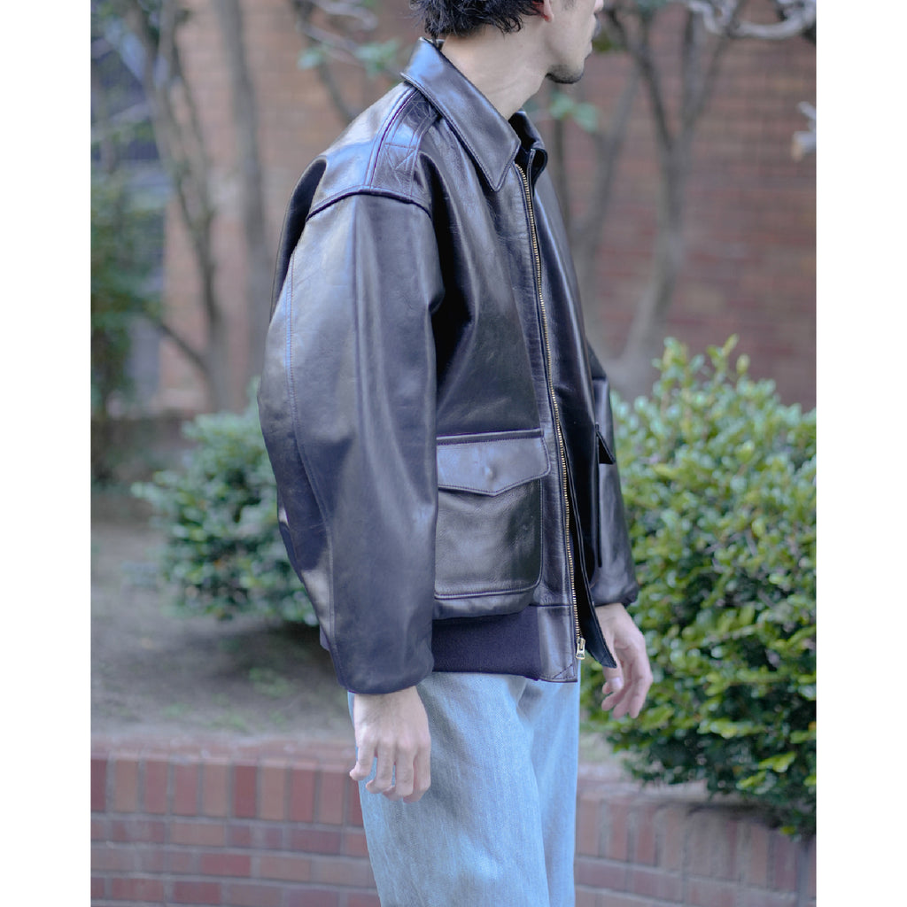 モデル：175cm　着用サイズ：L