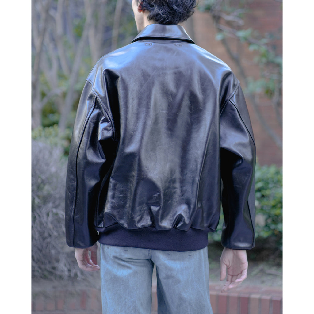 モデル：175cm　着用サイズ：L