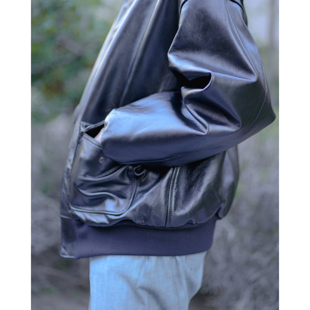 モデル：175cm　着用サイズ：L