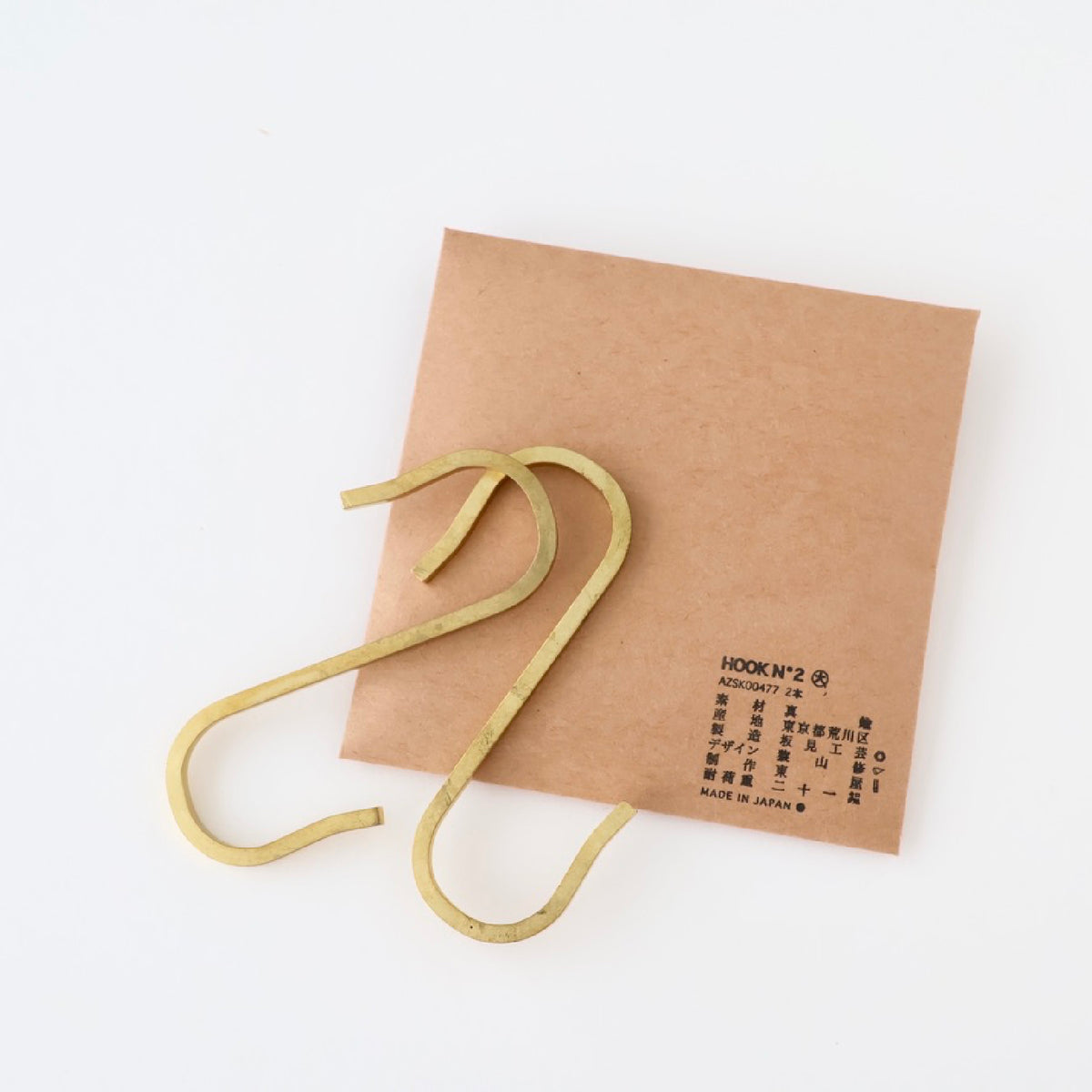 HOOK No.2 大 - ref. / Web Store