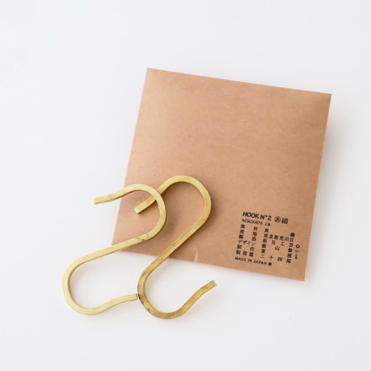 HOOK No.2 大/短
