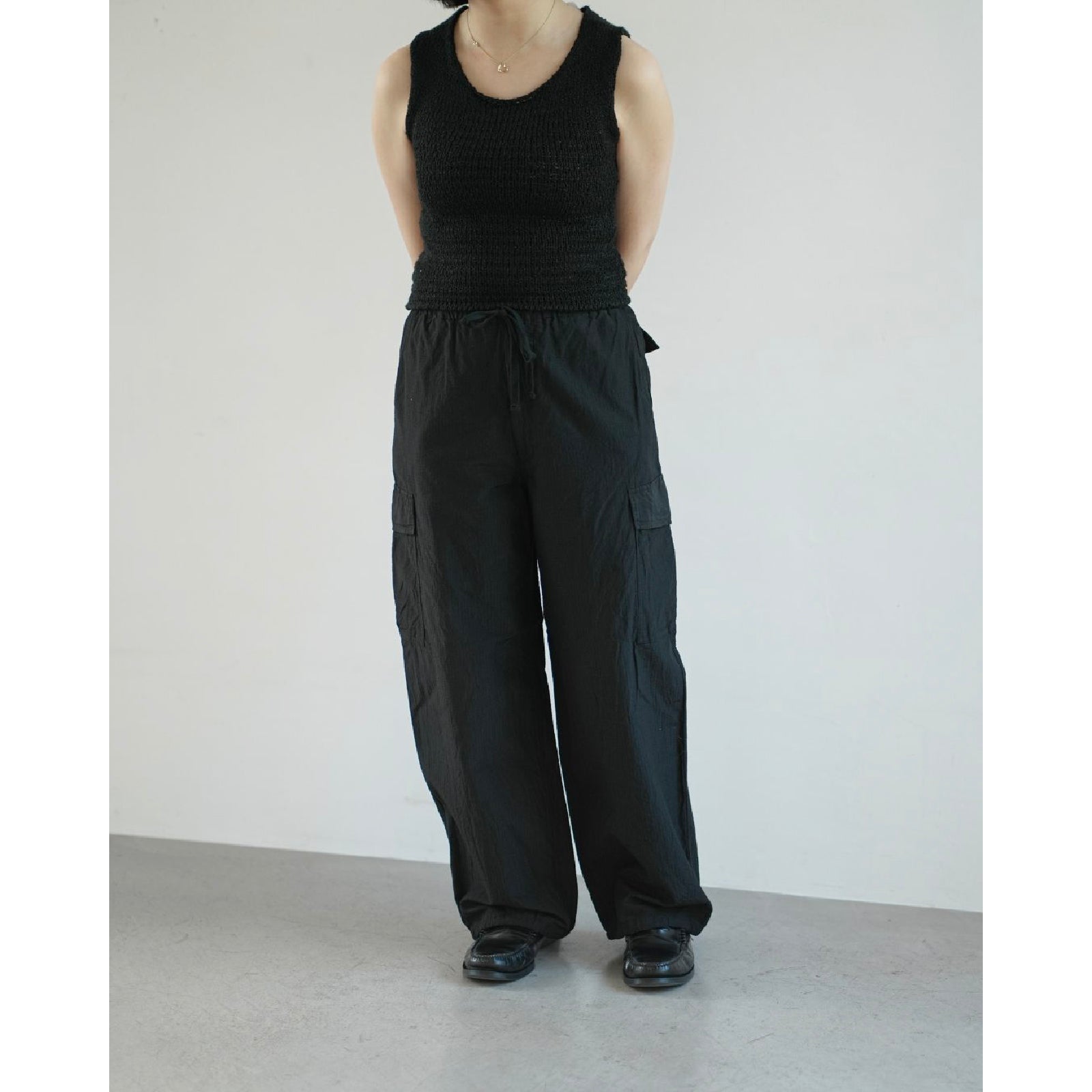 リップストップ 6Pパンツ(women's)