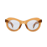 calvin cognac blue