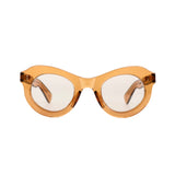 calvin cognac brown