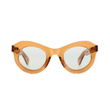 calvin cognac green