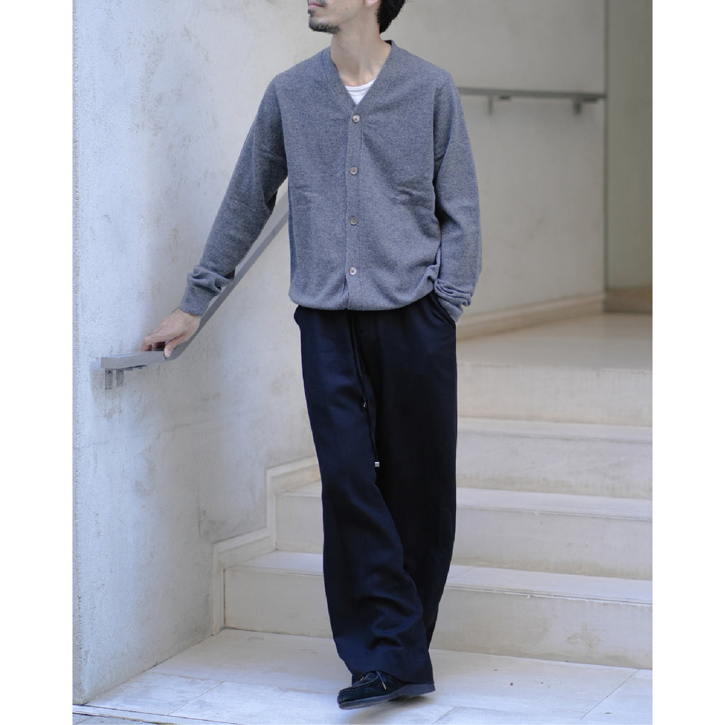 モデル：175cm　着用サイズ：L