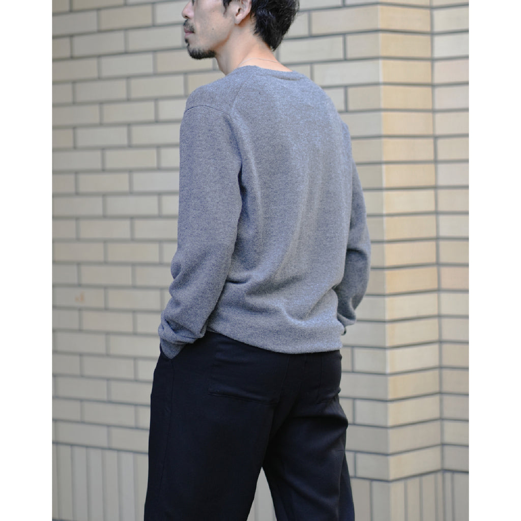 モデル：175cm　着用サイズ：L