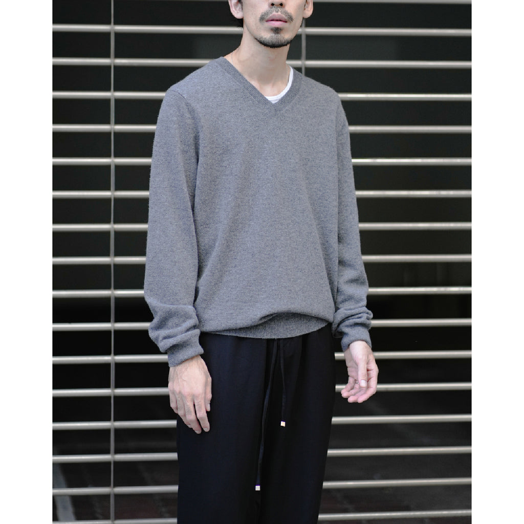 モデル：175cm　着用サイズ：L