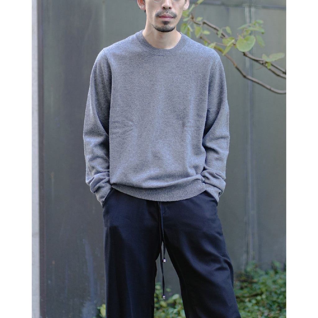 モデル：175cm　着用サイズ：L