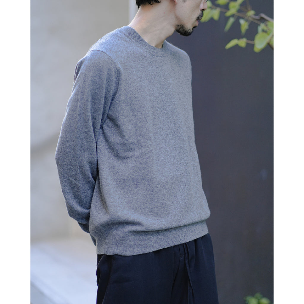 モデル：175cm　着用サイズ：L