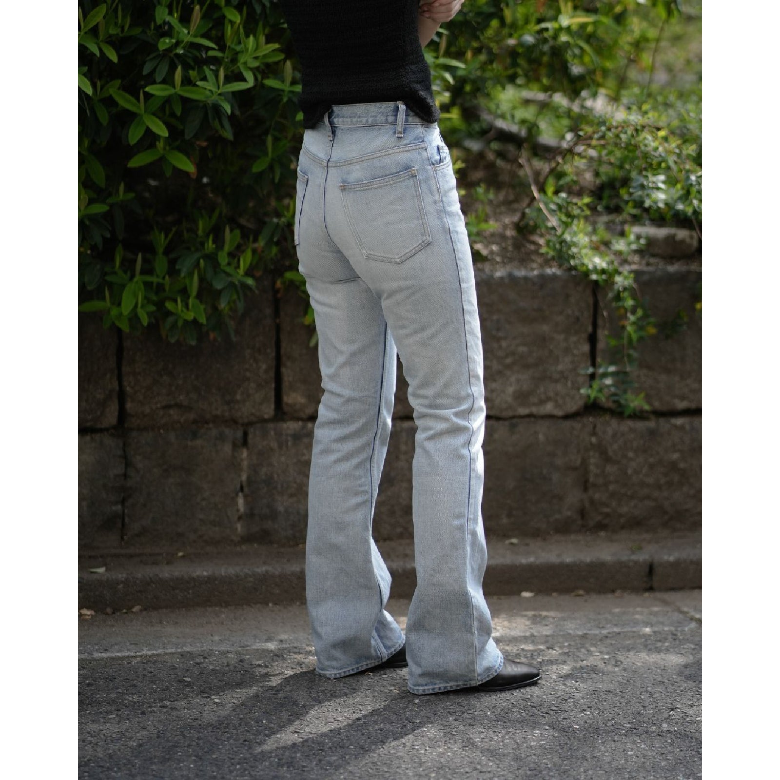 デニム 5Pパンツ(women's)