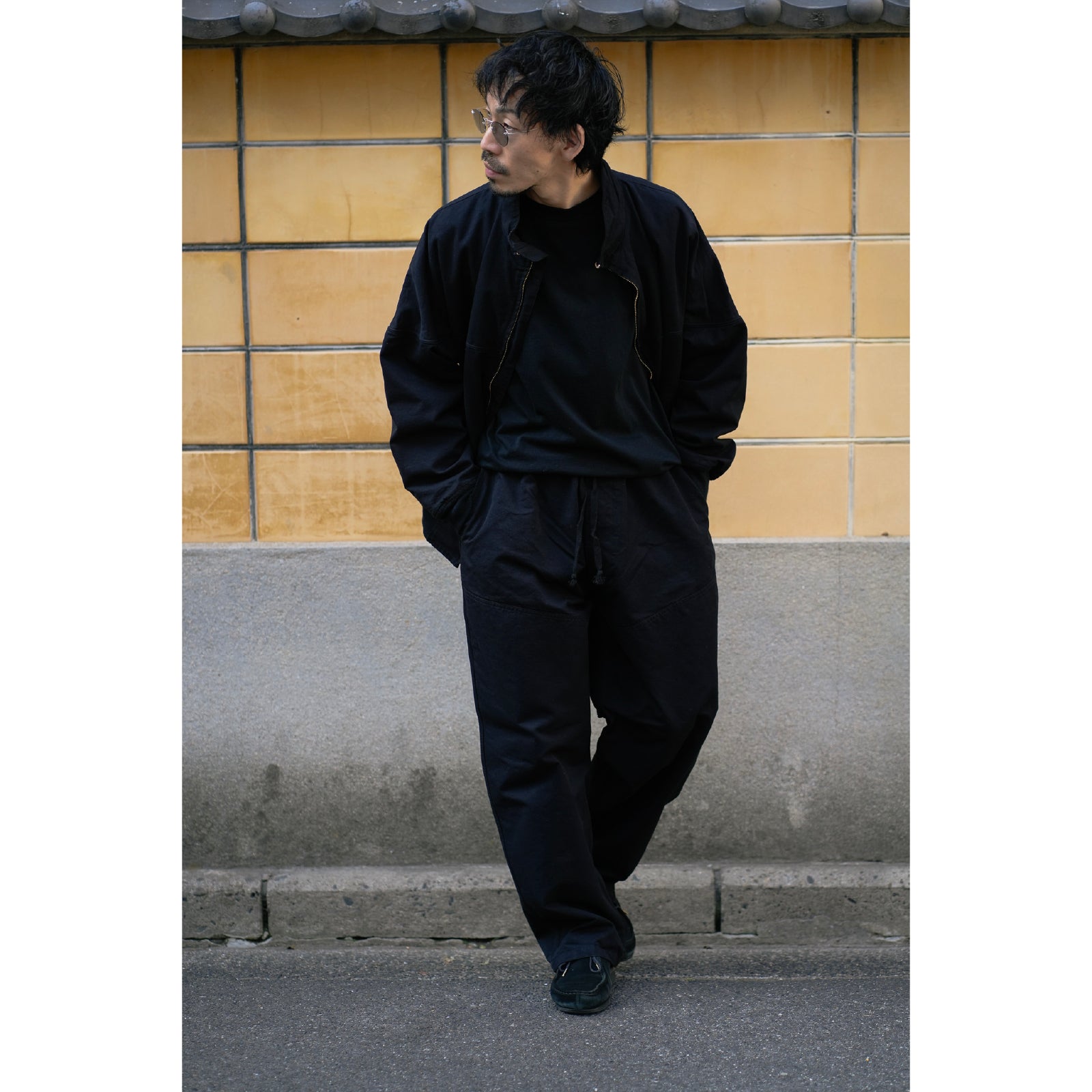 ポストワークツイル ハンティングパンツ - ref. / Web Store