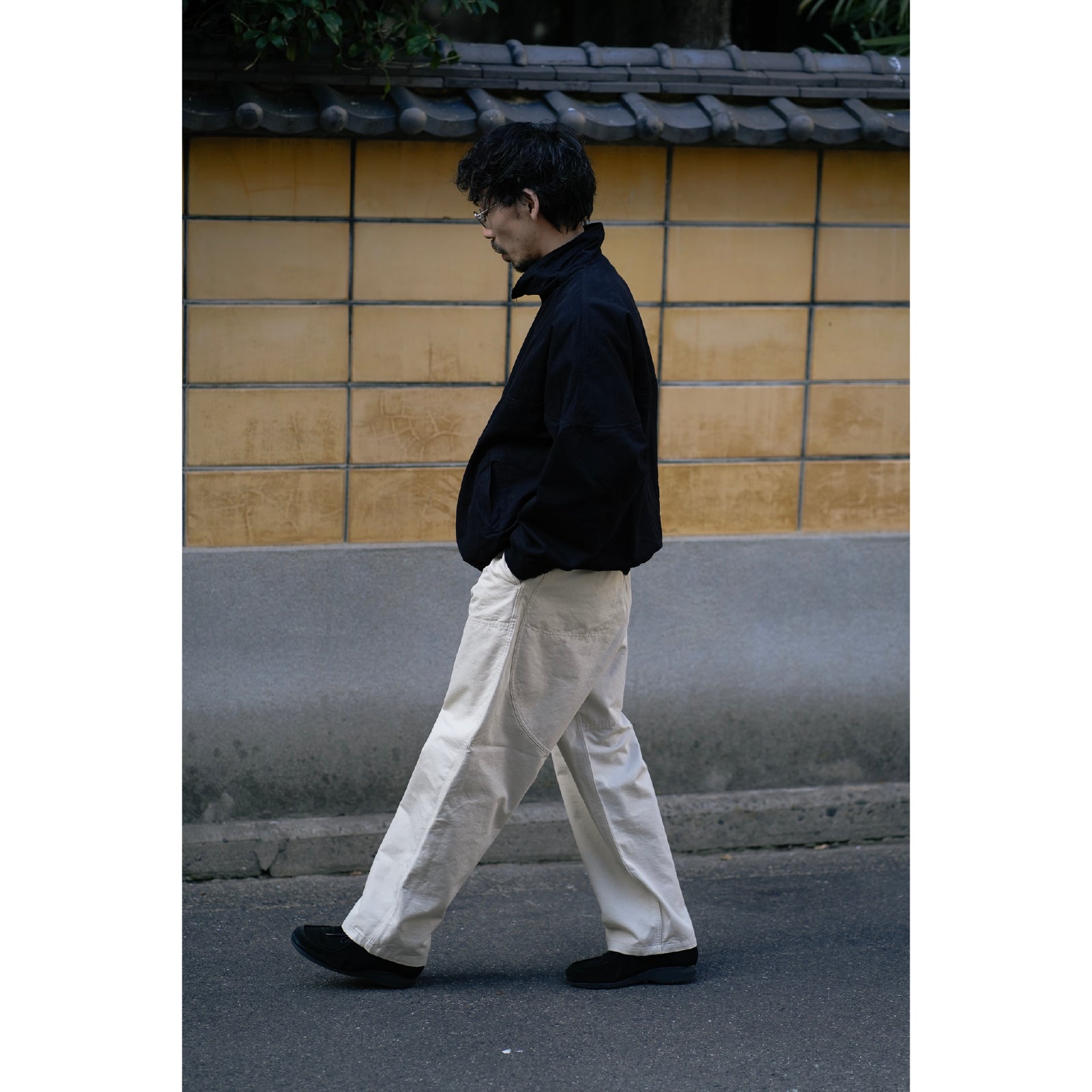 ポストワークツイル ハンティングパンツ - ref. / Web Store