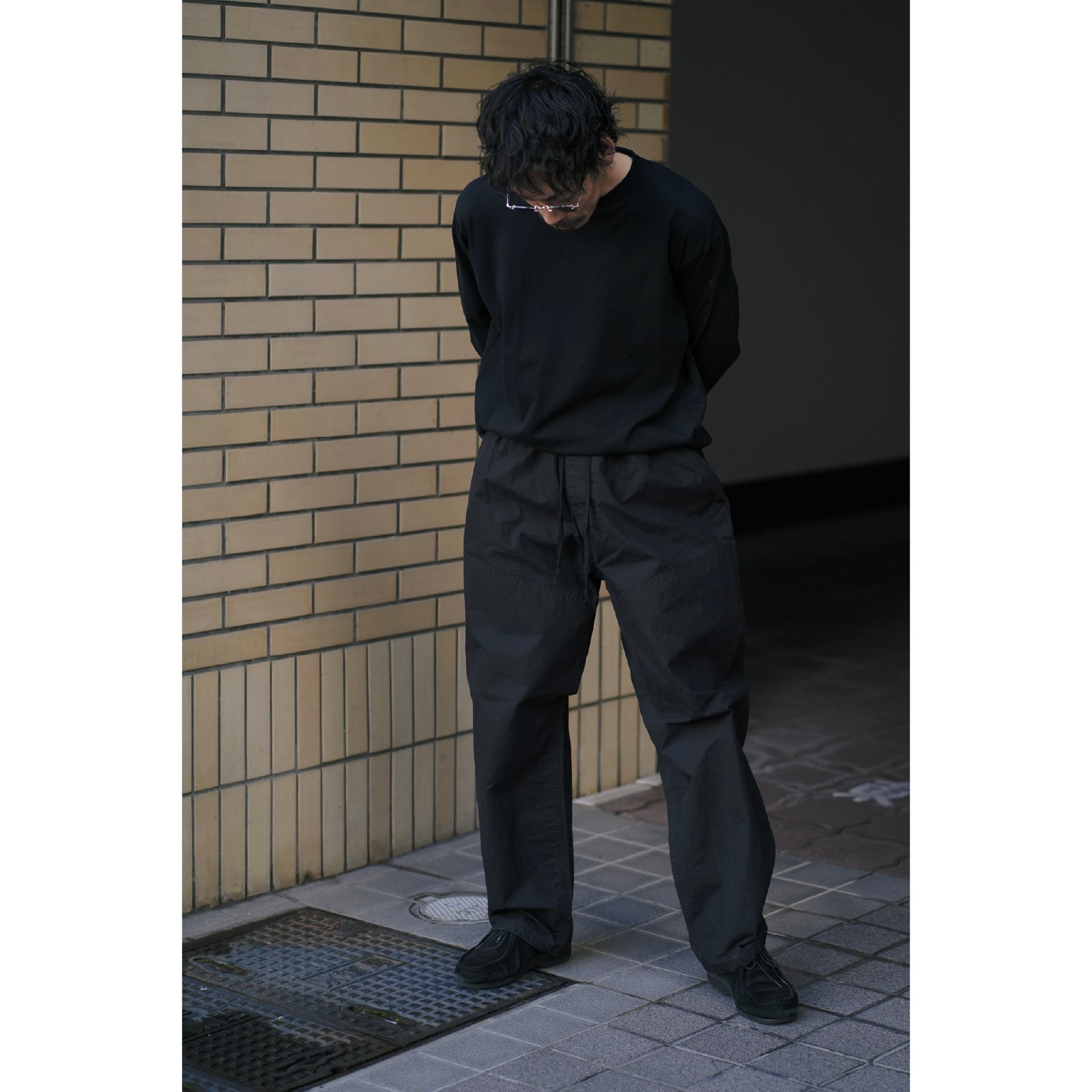 コットンリップ ハンティングパンツ | ref. / Web Store