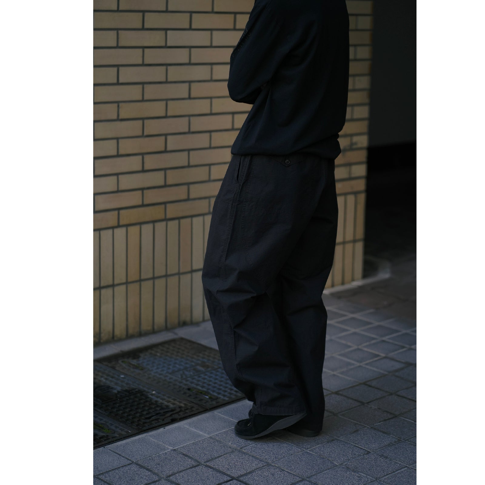 コットンリップ ハンティングパンツ - ref. / Web Store
