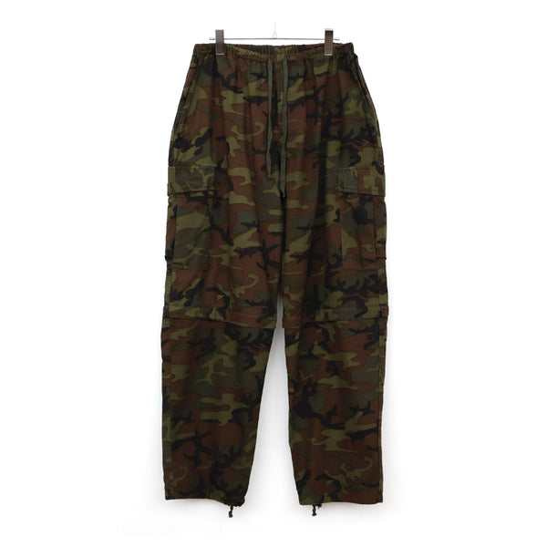 CAMO コンバーティブル6Pパンツ