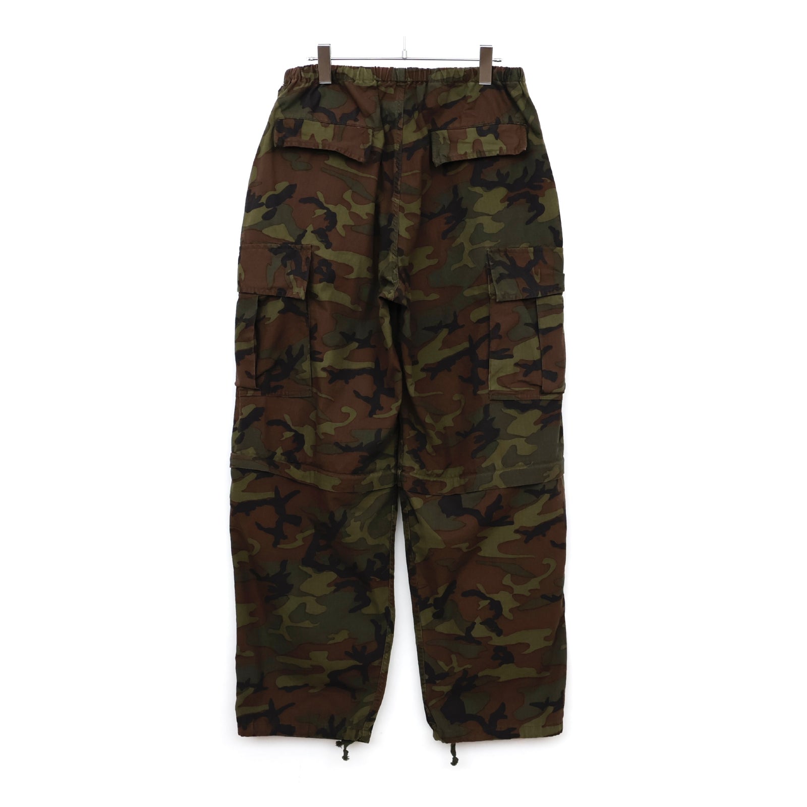 CAMO コンバーティブル6Pパンツ