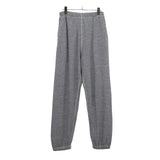 グレー裏毛 パンツ GRAY
