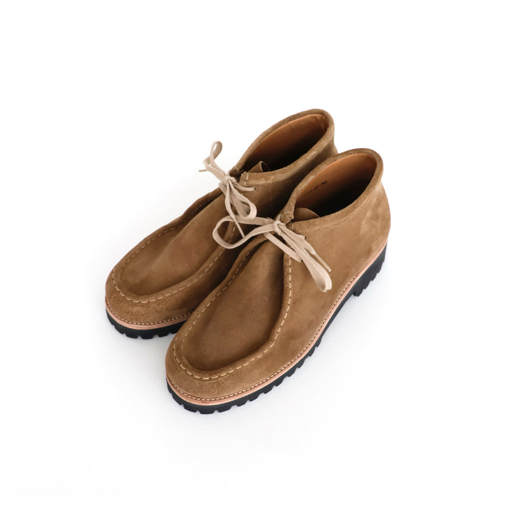 FOOTWORKS別注 チロリアンシューズ | ref. / Web Store