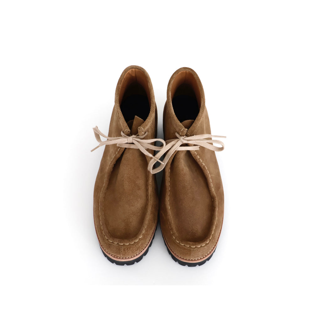 FOOTWORKS別注 チロリアンシューズ | ref. / Web Store