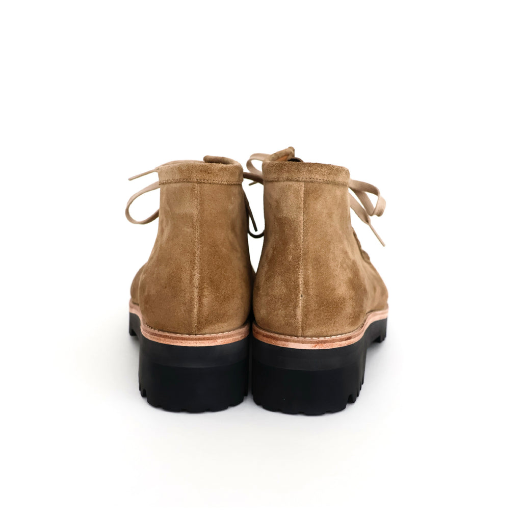 FOOTWORKS別注 チロリアンシューズ | ref. / Web Store