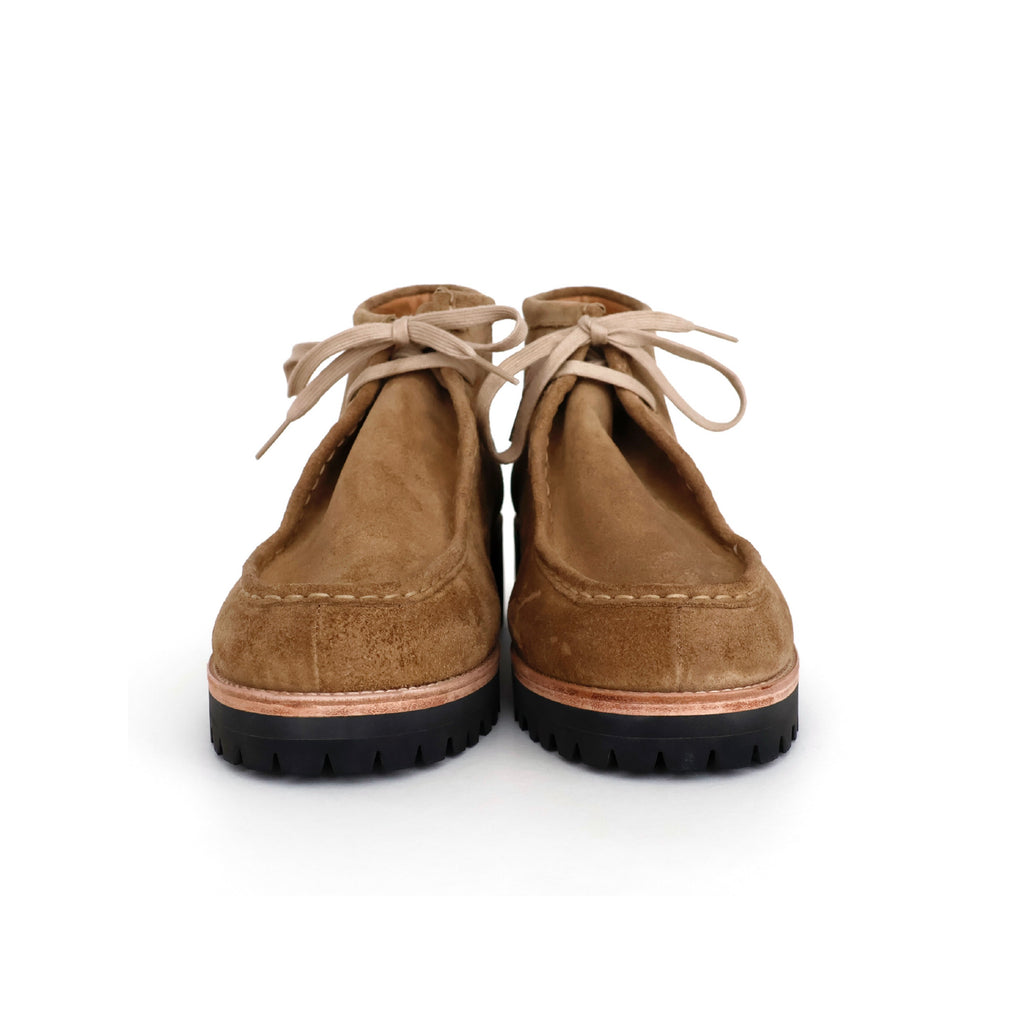 FOOTWORKS別注 チロリアンシューズ | ref. / Web Store