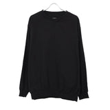 オックス プルオーバー BLACK