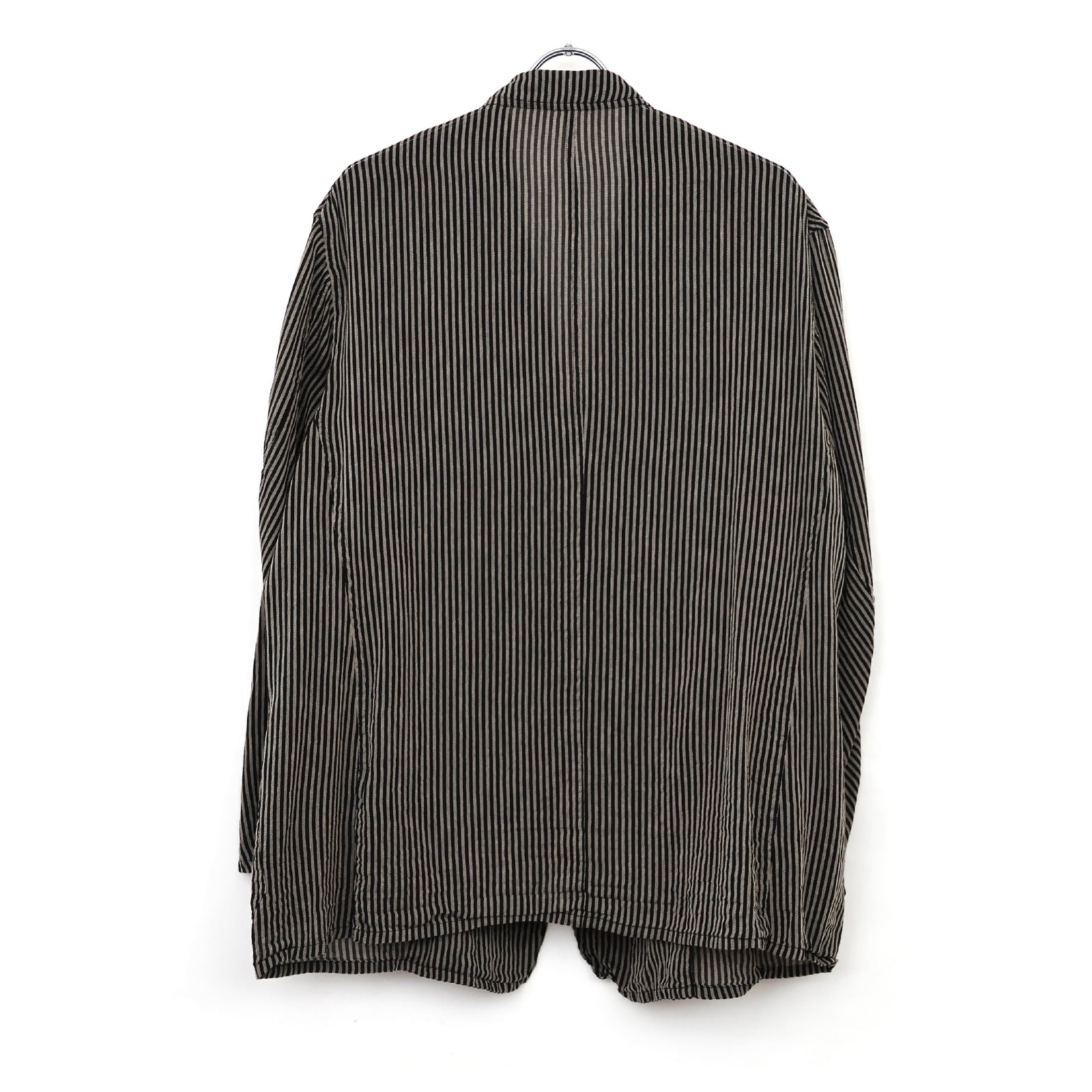 ストライプ ジャケット | ref. / Web Store
