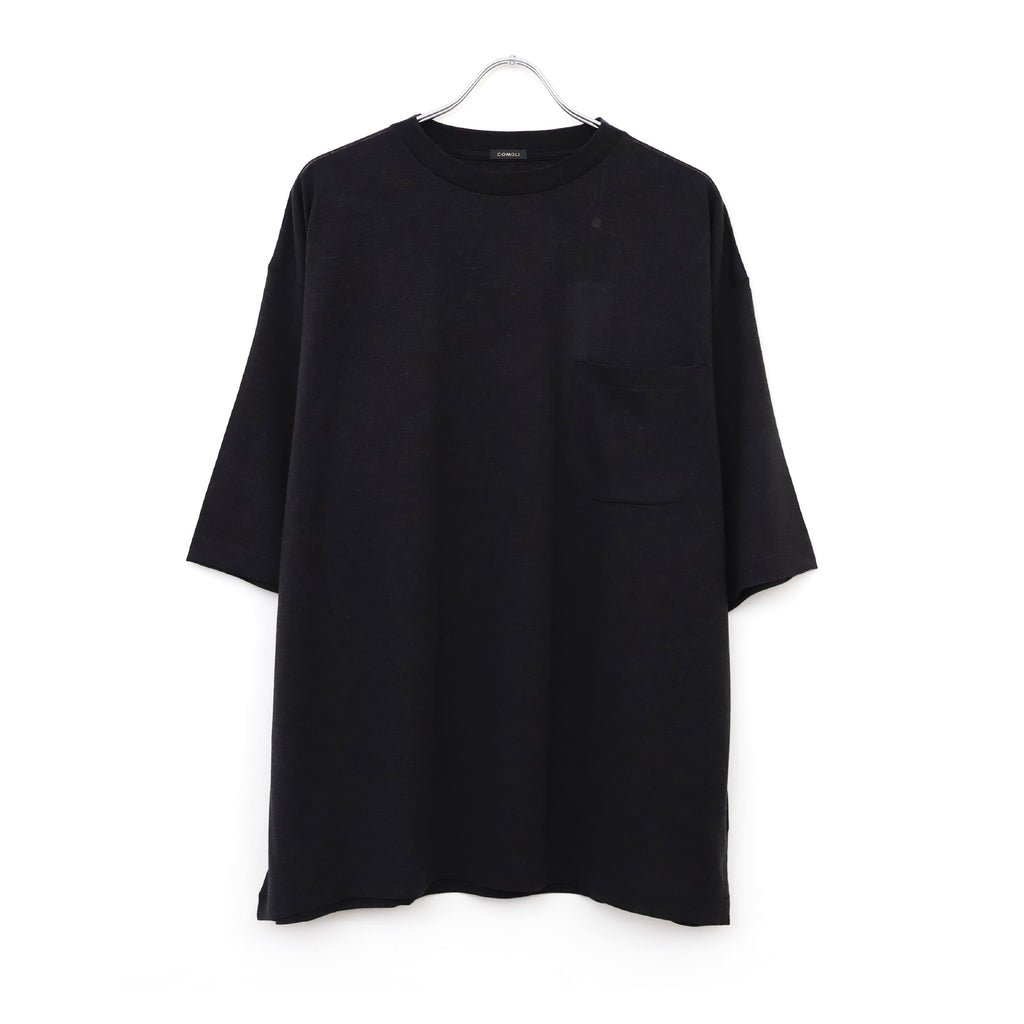 サマーウール 半袖Tシャツ