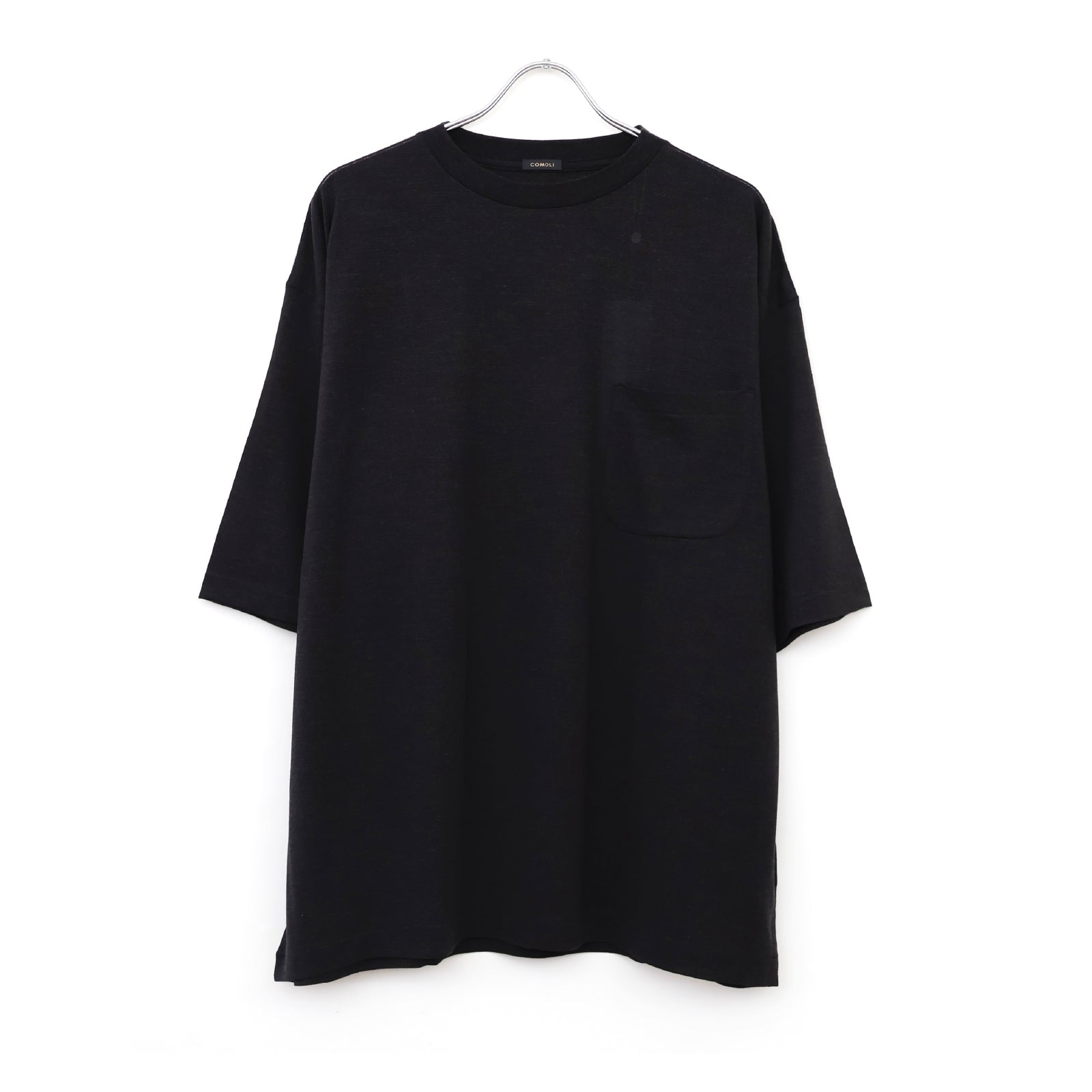 サマーウール 半袖Tシャツ
