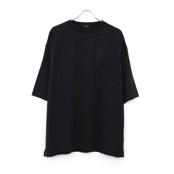 サマーウール 半袖Tシャツ