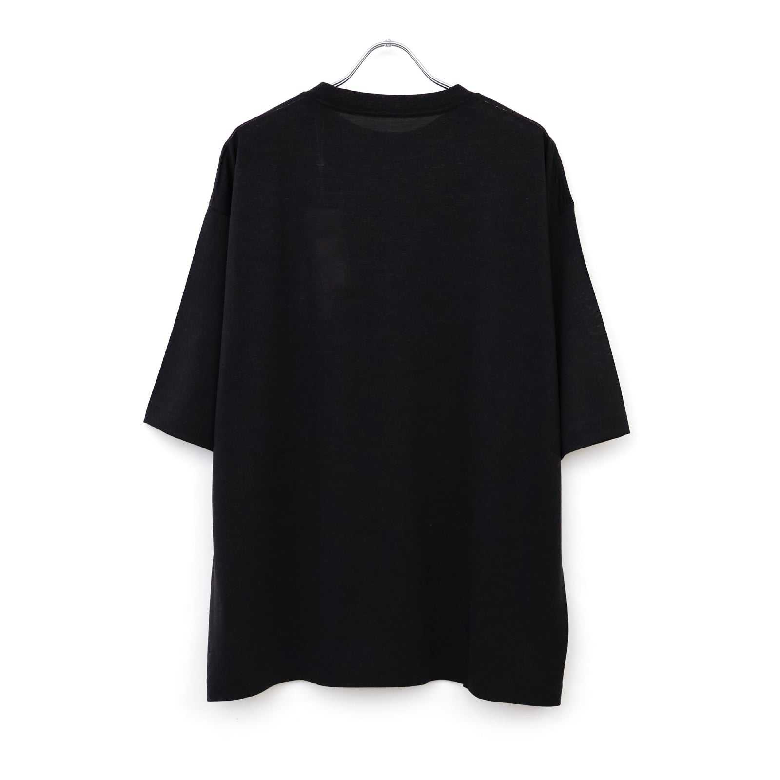 サマーウール 半袖Tシャツ