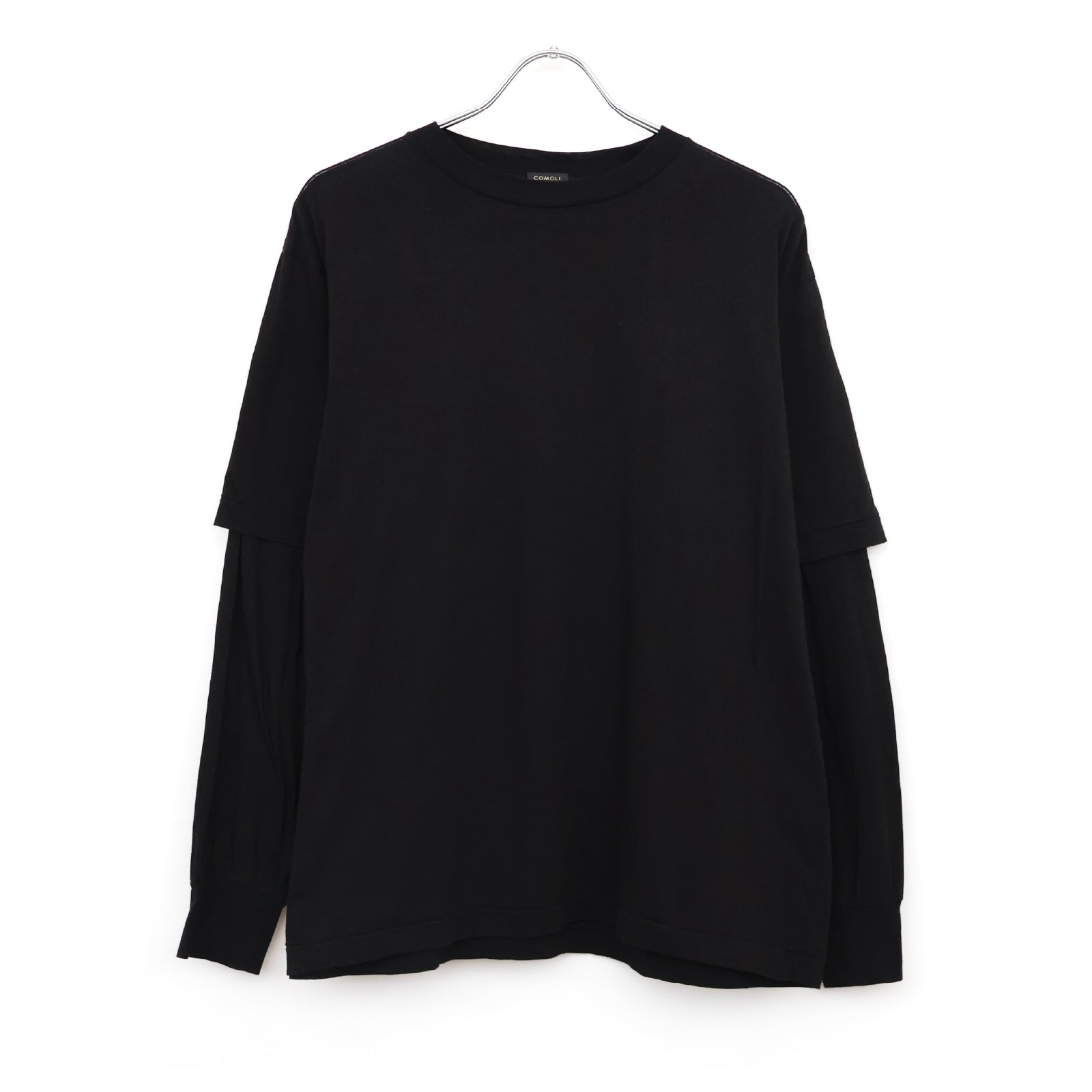 THINコットン レイヤードTシャツ | ref. / Web Store