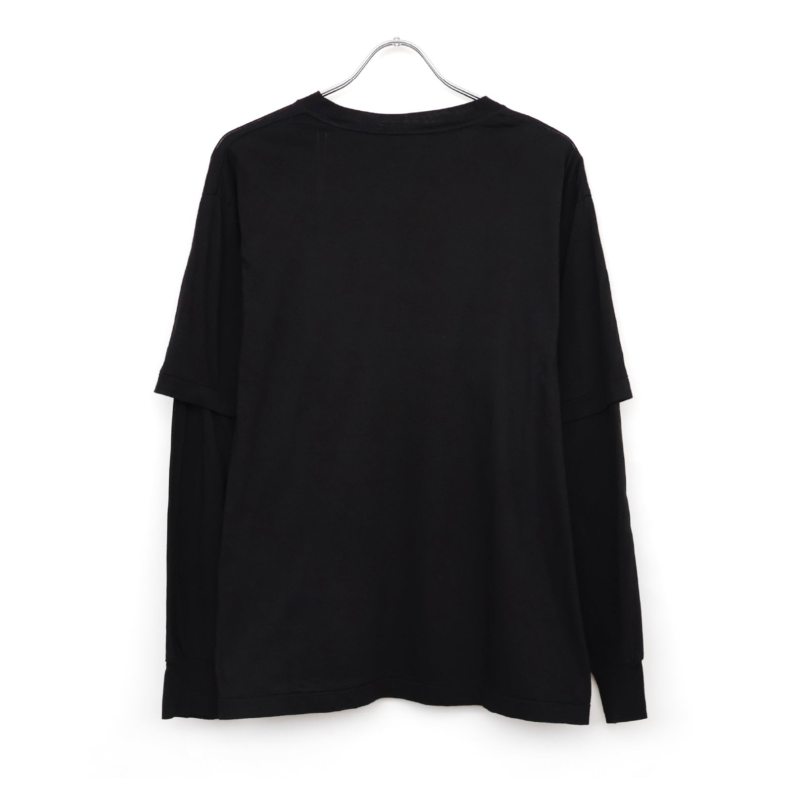 THINコットン レイヤードTシャツ | ref. / Web Store